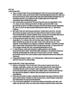 PPD 225 NOTES WEEK 1
