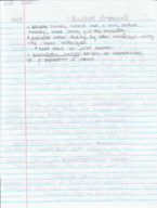 Applied Social Development Week 1 (8/30)