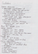 Research Design Notes, Week 1