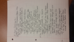 World Civilizations notes, Week 1.