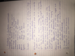 Global Community, Week 1 Notes