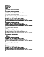 Lecture 1
