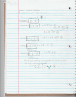 Chapter 1.3 Fractions