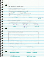Chapter 1.8 Properties of Real Numbers