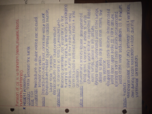 old anatomy notes
