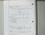 Cognitive Psychology Notes, Week 1