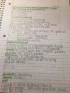 Psy 1200- Week 1 Notes (Psychological Science)