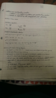 Physics 1111 Week 2 Notes