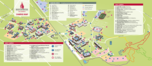 BSU Campus Map
