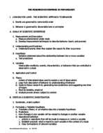 Week 2 Chapter 2 Notes 