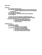 Week 1 Notes