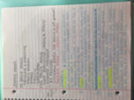 Psy 301, Week 1 notes