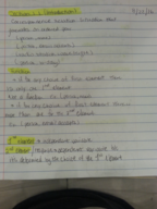 Introduction of Mathematical Modeling 