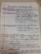 Adult health (MED SURG) 1  