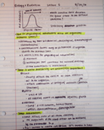 BSC 385 | Lecture 5
