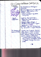 Biology I Chapter 4 Notes