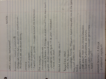 EDP 200, Week 1 Notes