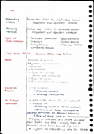 SOC1101 9-2 and 9-7 Lecture Notes