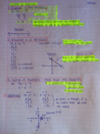 Math 121, week 1