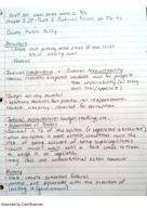 Public Law and the Judicial Process (GOVT 301) Week 1, 8/30