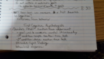 Class Notes 8-30