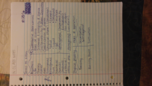 Chemistry l- week 1 notes 