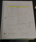 Calculus 1.4 "Continuity and One-Sided Limits" Notes 8/29/16