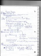 physics 161 week 1