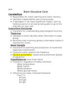 PY 101, Week 1 Notes