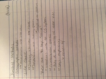 Deviant Behavior Week 2 Notes