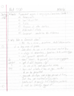 Hist250 Comparitive Genocide week 1