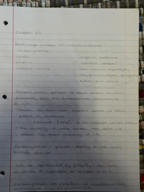 Chapter 2.3- Biological Molecules