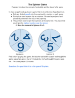 Math Concepts II: Week 1