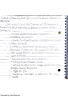 personal finance notes ch:2