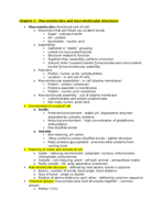 Biology 314, Week 2 notes