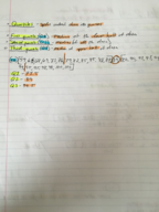 MAT 104 Week 2- Day 4  Notes