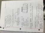 Chem 111, Week 1 Notes