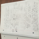 Cell and Molec Book Notes 