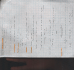 Week 2 notes