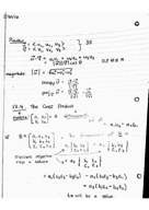 MATH 2415 Week 2 Notes