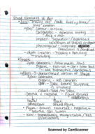 ARTE 390 Wk 1 Notes