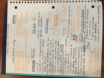 British Literature II Notes-Week 3