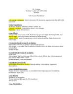 Ch. 2 Notes
