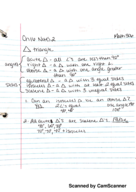 Math 306 Wk 1 Notes