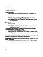 Week 2 Notes