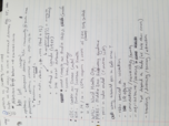 PH week 1 lecture notes