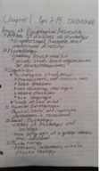Research Design and Analysis Week 2 Notes