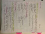 Human Behavior Notes  8/23/16