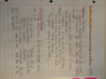 Human Behavior Notes 8/30/16