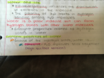 Life 102, chapter 3 notes